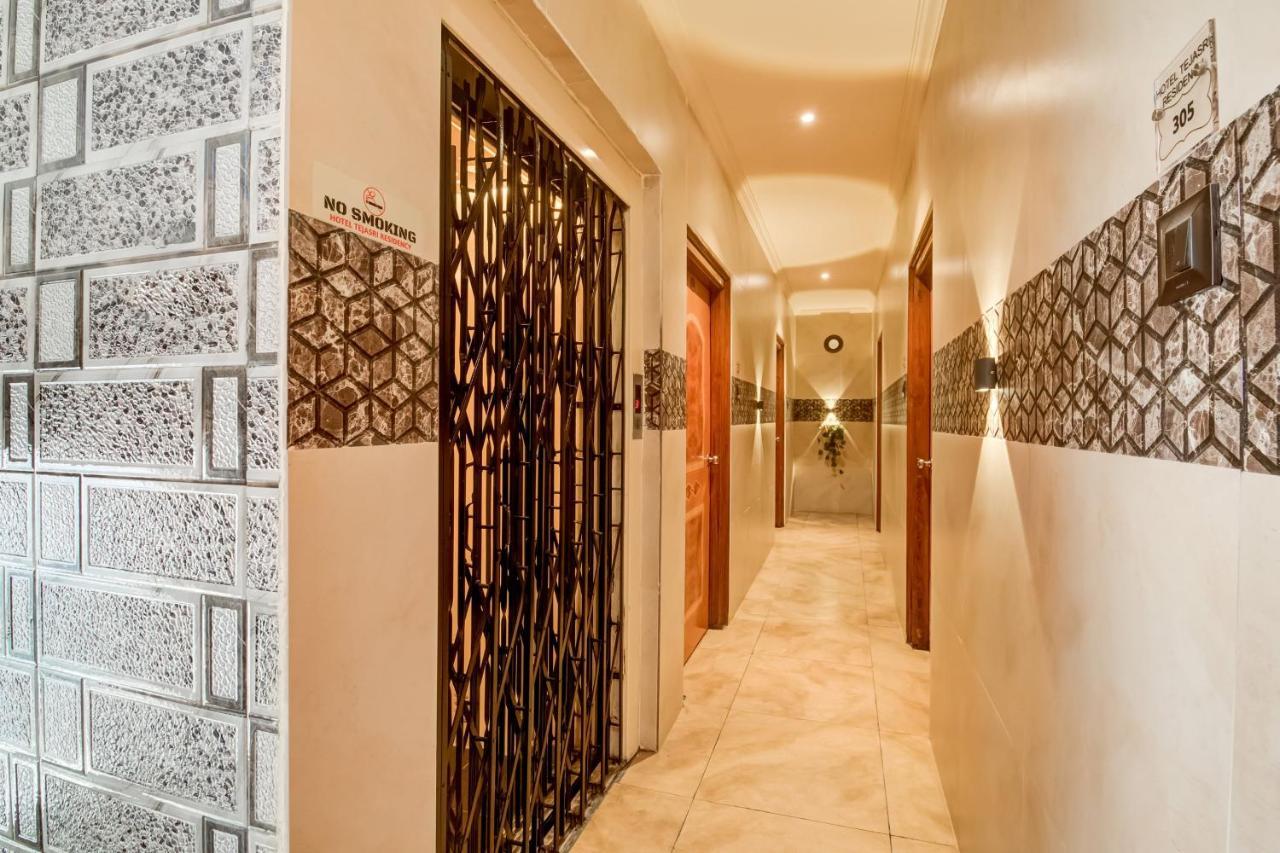 Hotel Tejasri Residency Vijayawāda Exterior photo