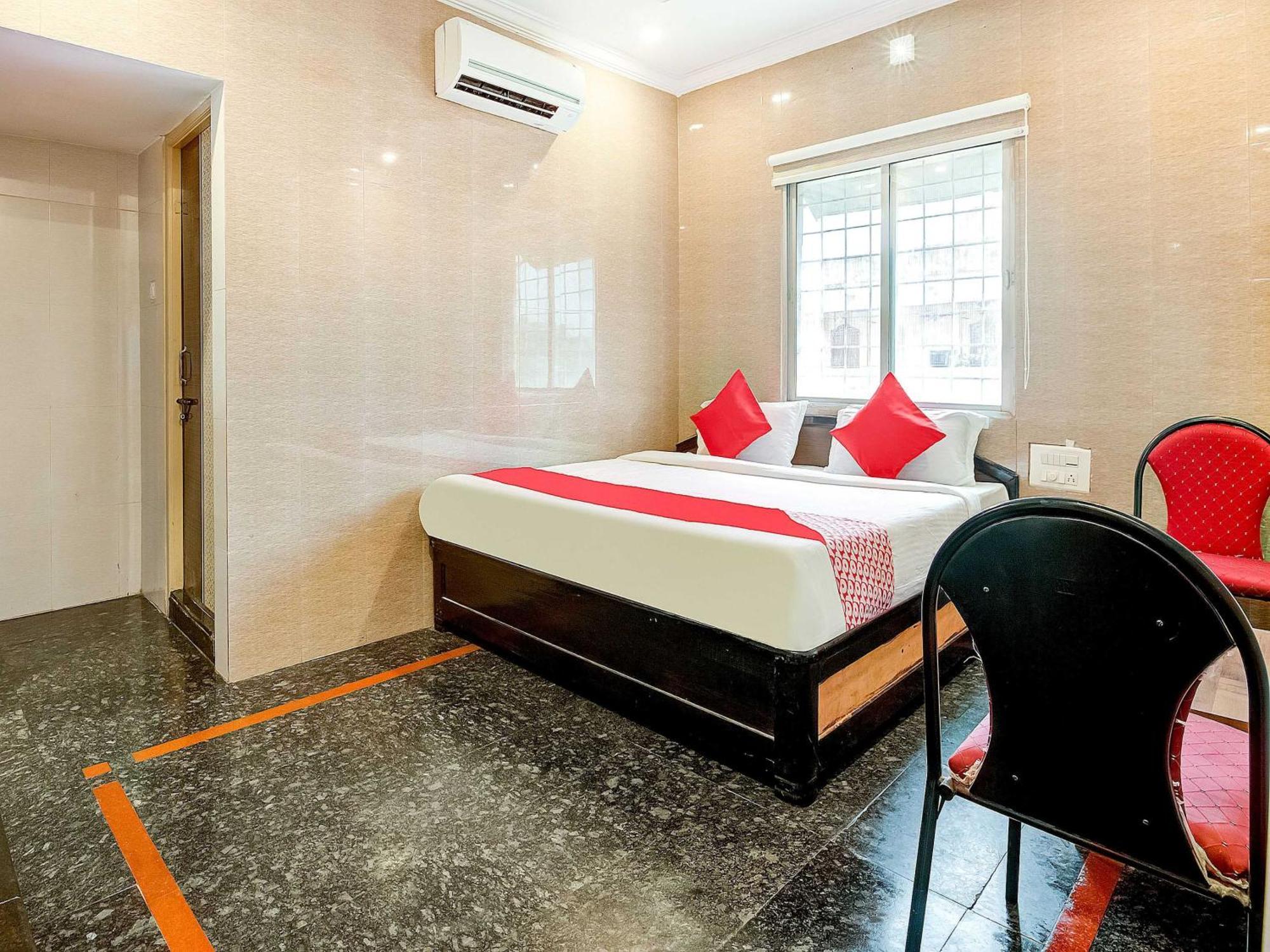 Hotel Tejasri Residency Vijayawāda Exterior photo
