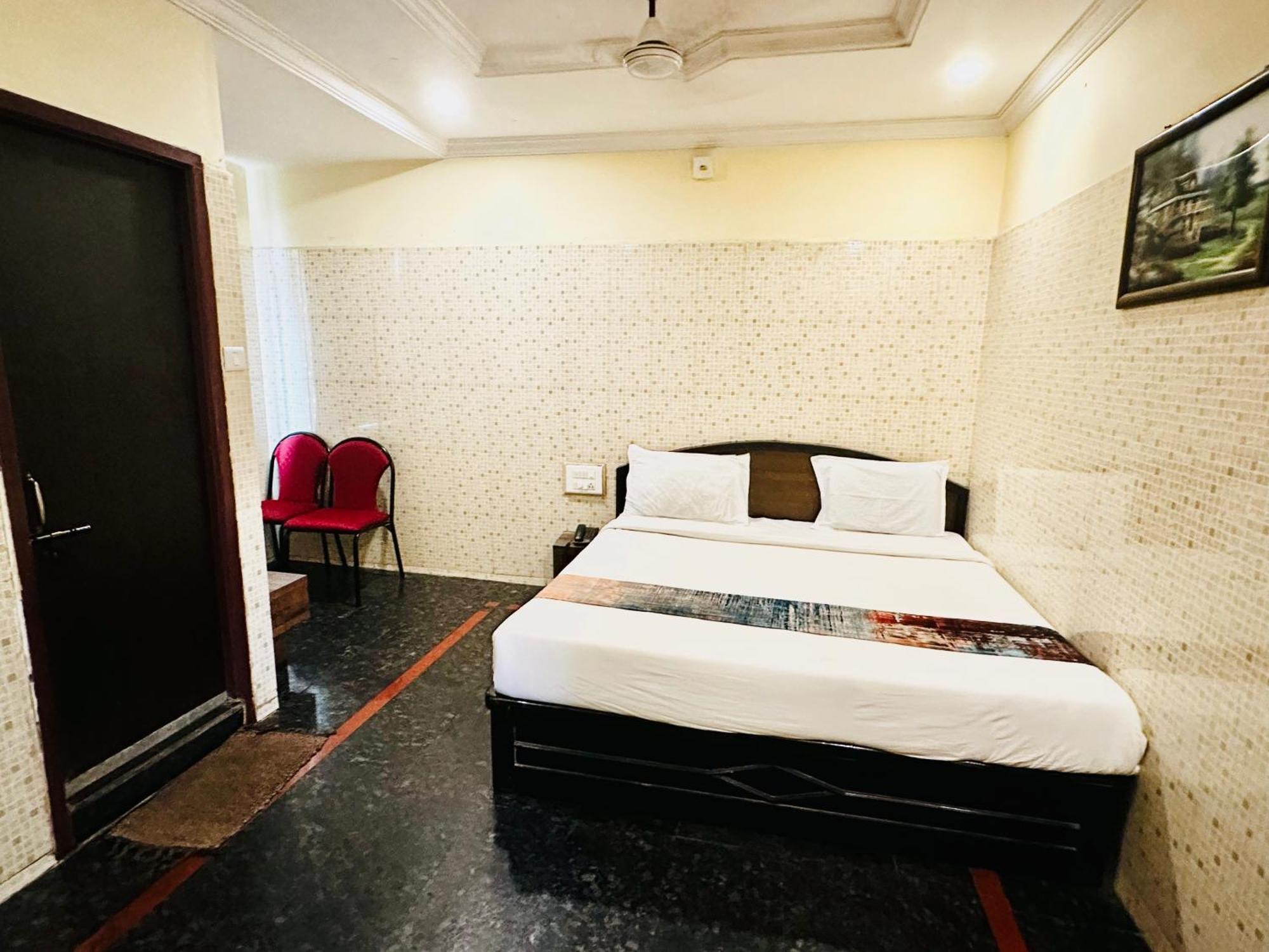 Hotel Tejasri Residency Vijayawāda Exterior photo