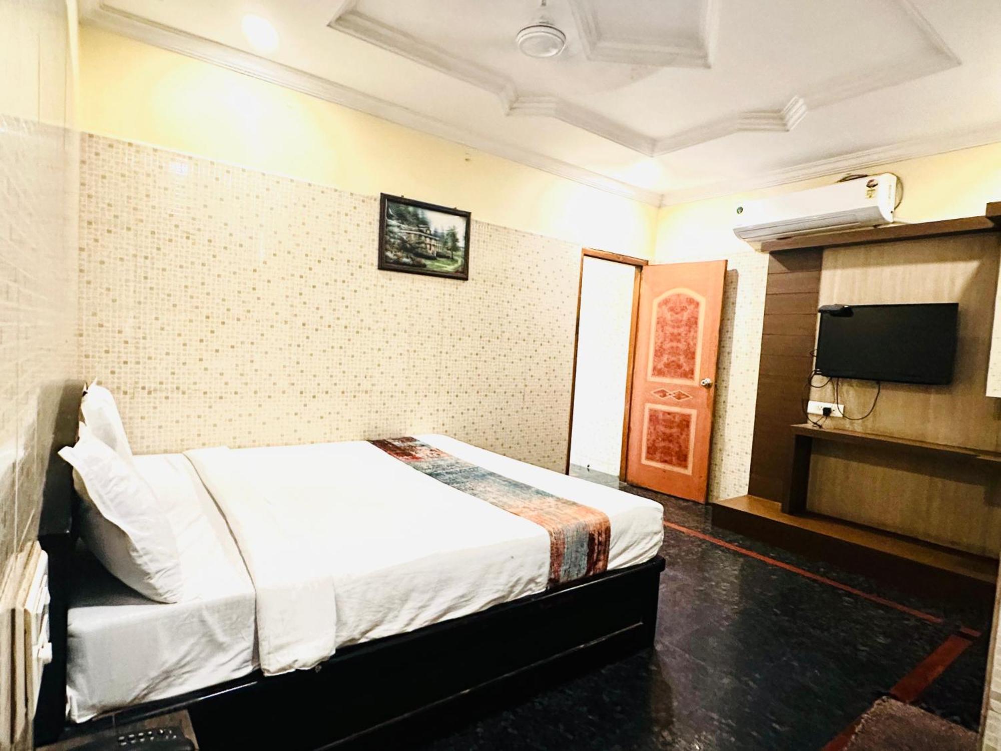 Hotel Tejasri Residency Vijayawāda Exterior photo