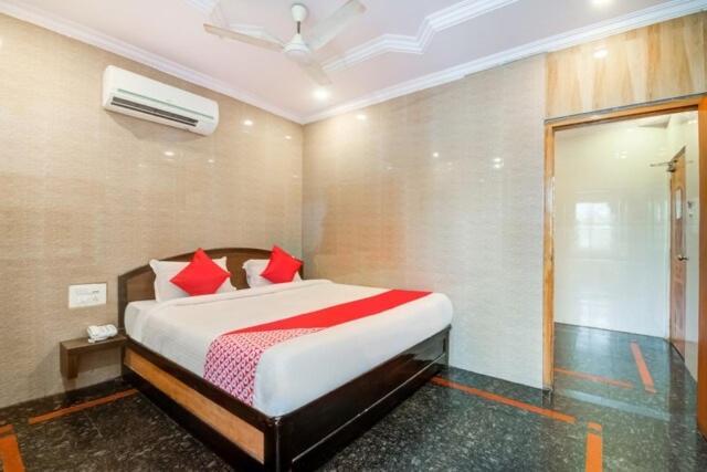 Hotel Tejasri Residency Vijayawāda Exterior photo